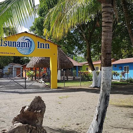 Sunrise Inn Puerto Armuelles ภายนอก รูปภาพ