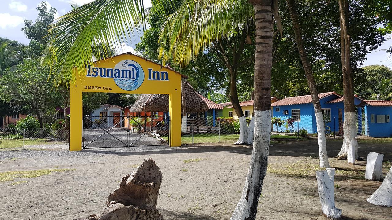 Sunrise Inn Puerto Armuelles ภายนอก รูปภาพ