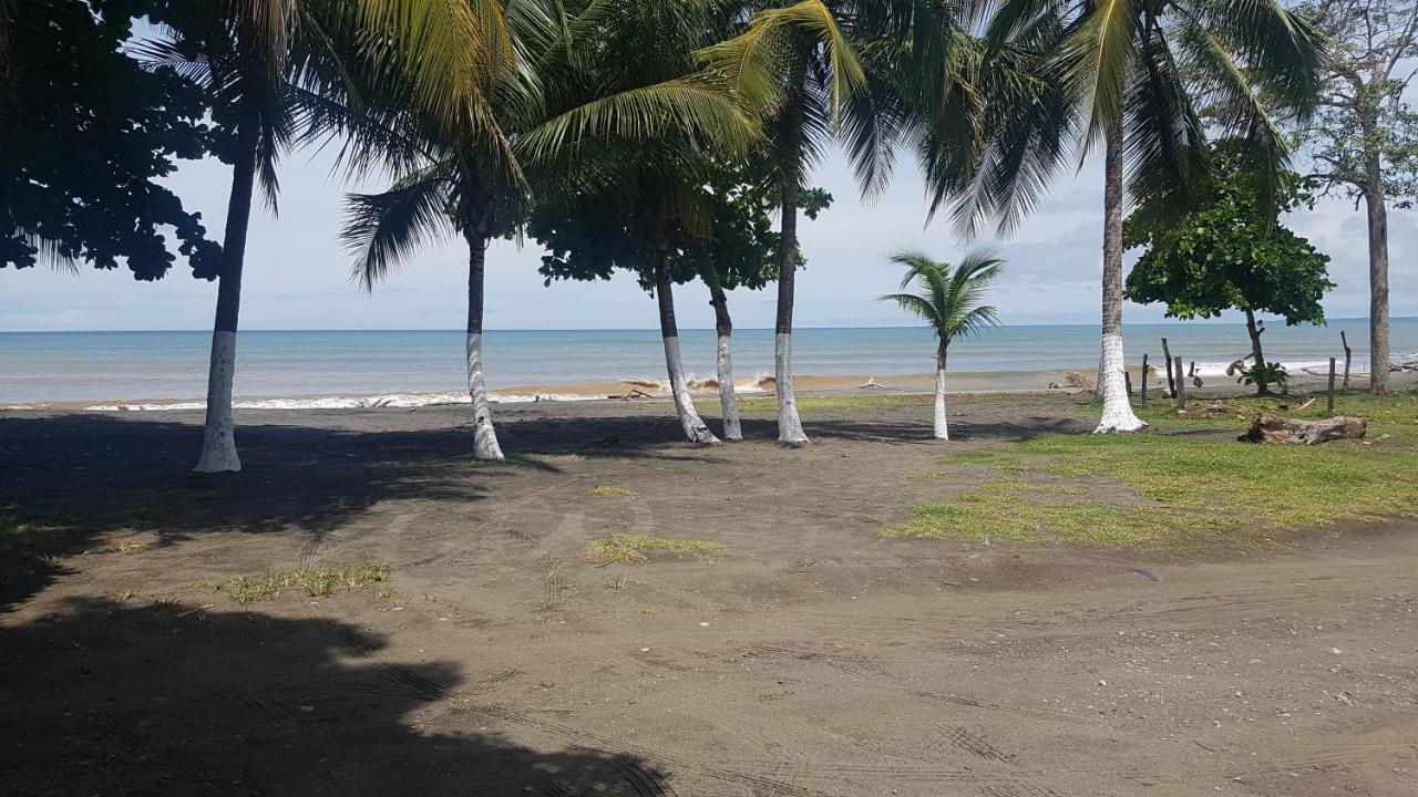 Sunrise Inn Puerto Armuelles ภายนอก รูปภาพ